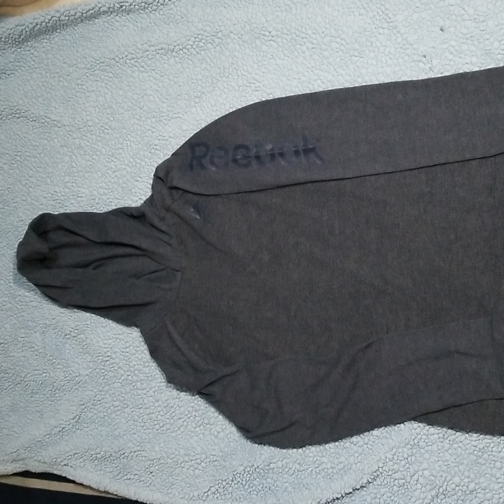 Reebok Long Sleeve Hoodie